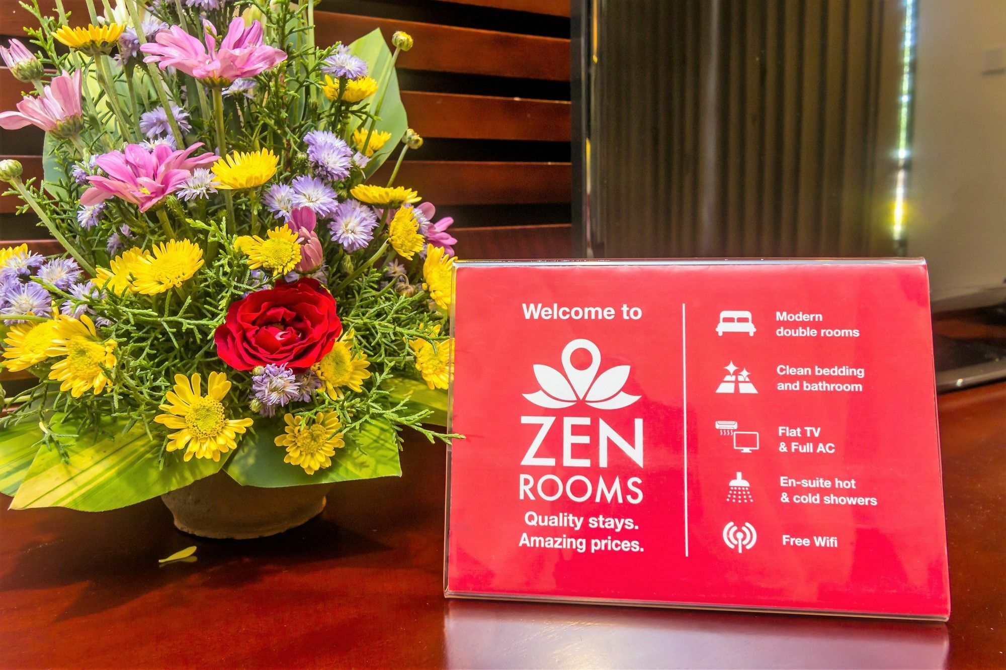 Zen Rooms Woodridge Mckinley Bgc Taguig Exterior foto